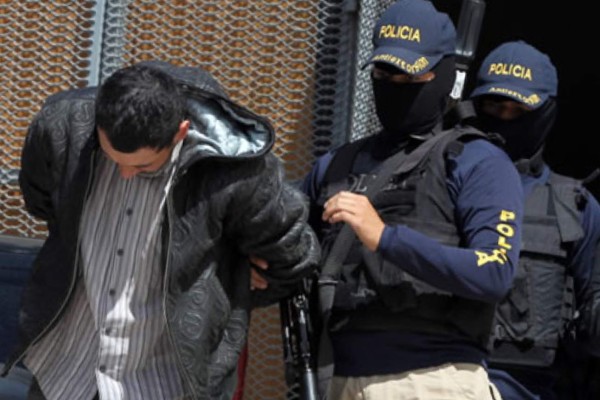 Cerca de 800 extorsionadores han caído en operativos en lo que va del año