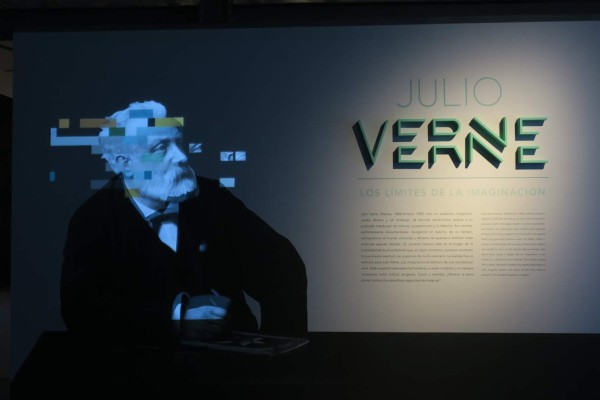 El mundo de Julio Verne llega a Buenos Aires en una colorida exposición