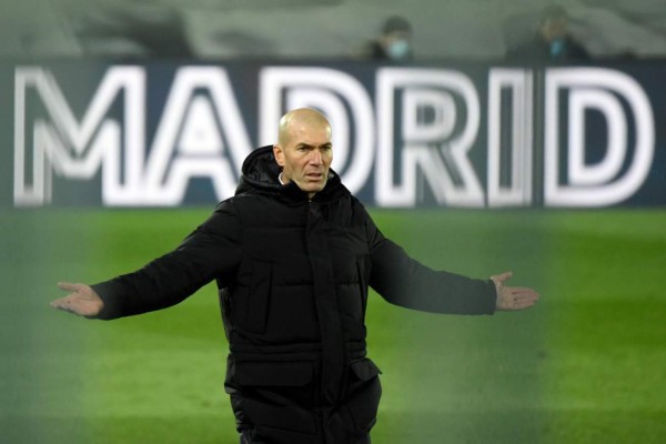 Para Zidane, las críticas 'duelen', pero 'te hacen más fuertes'