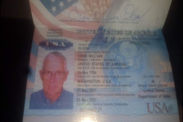 Estadounidense muere ahogado mientras buceaba en Roatán