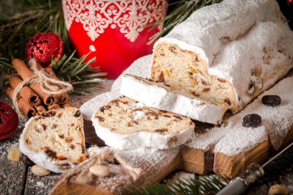 Dulce festín navideño