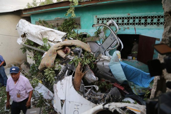 Investigación de accidente puede tardar varios meses