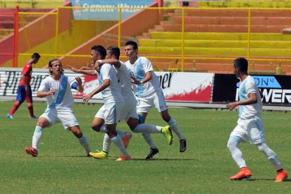 Honduras llega necesitada al clásico centroamericano