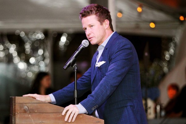 Billy Bush es suspendido tras escándalo con Trump