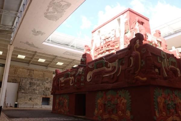 Bellos parajes naturales esperan a turistas en el occidente hondureño