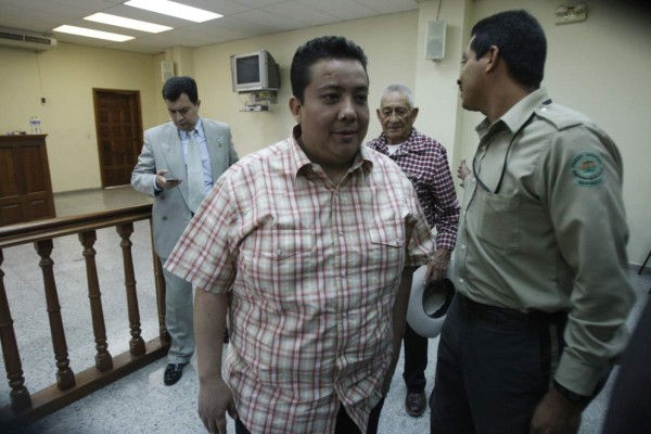 Fredy Nájera se retracta y vuelve a declararse culpable