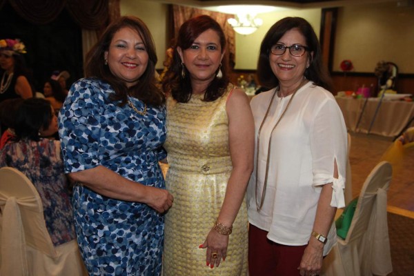 Despedida de soltera para Andrea Naranjo  