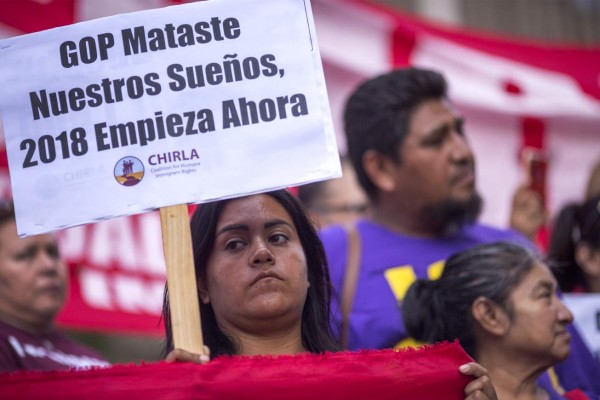 Honduras lamenta final de DACA  