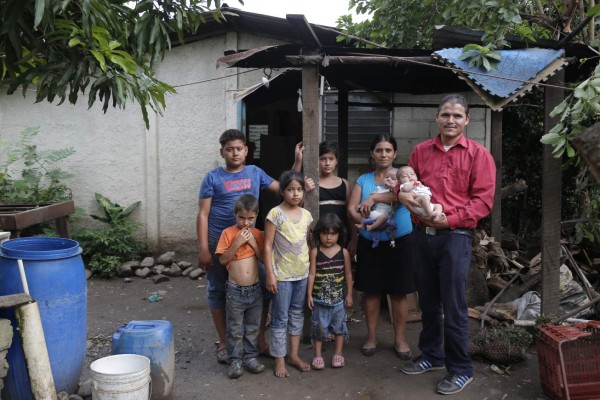 Por su Facebook la hallaron con gemelo robado