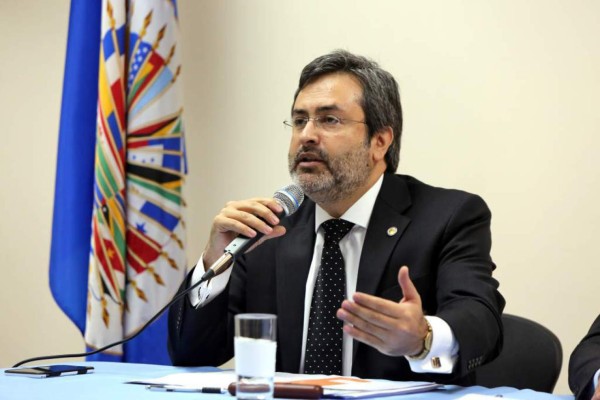Maccih presenta a juez internacional y anuncia oficina para San Pedro Sula