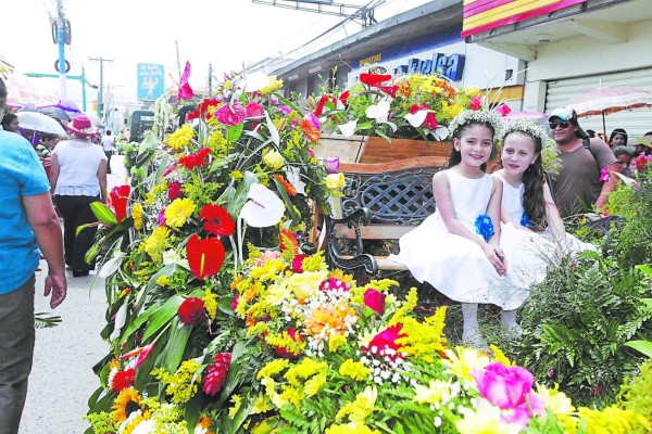 Siguatepeque, capital de las flores de Honduras y CA