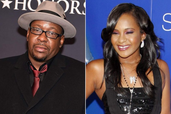 Bobby Brown honra la memoria de su hija