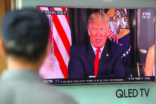 Trump: Arsenal nuclear de EUA es 'más poderoso que nunca'