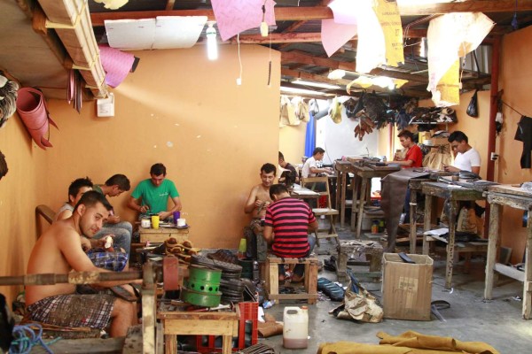 La Unión huele a cuero y sudor