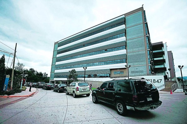 La Universidad Nacional Autónoma de Honduras quiere retornar a las aulas