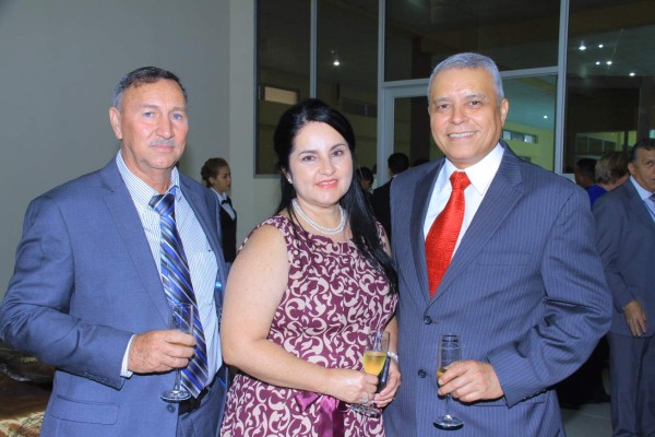 Inauguración de Universidad Cristiana Evangélica Nuevo Milenio