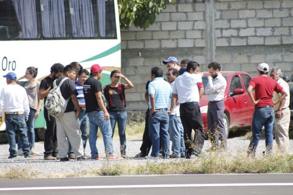 Fiscal mexicano dio información 'delicada' a padres de estudiantes