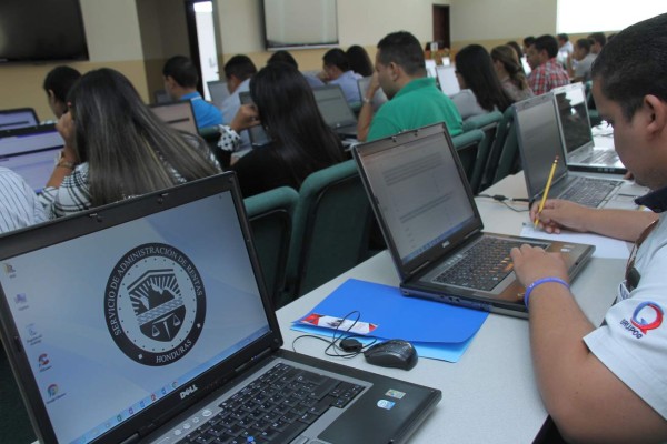 SAR aplicará pruebas a más de 1,400 aspirantes en San Pedro Sula