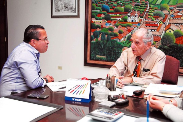 Emilio Larach, un visionario y altruista hombre de negocios