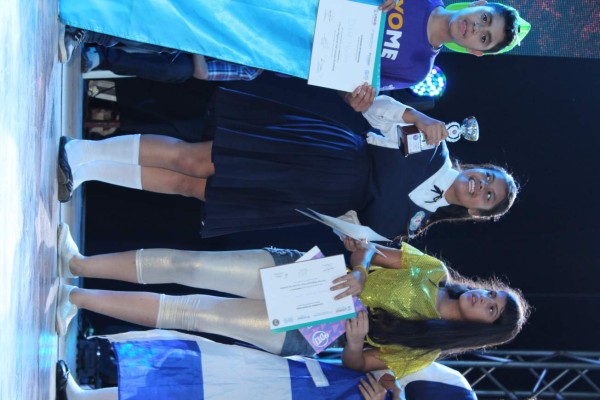 Niños y jóvenes en 'Generation Now”