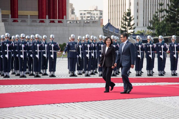 Taiwán, una puerta para los productos hondureños en Asia