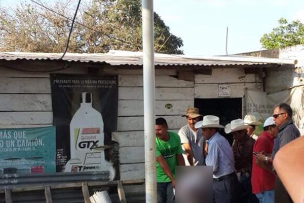 Matan a excandidato a alcalde dentro de car wash