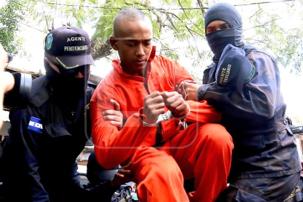 Envían a cárcel de Támara a hondureño que mató a su hija de cuatro meses