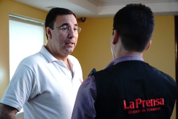 'No hay acercamiento con la Alianza”: Luis Zelaya