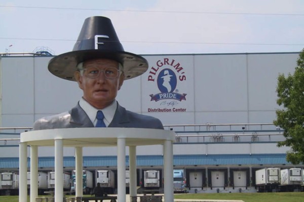 Pilgrim’s Pride sigue con hambre de compras en EE.UU.