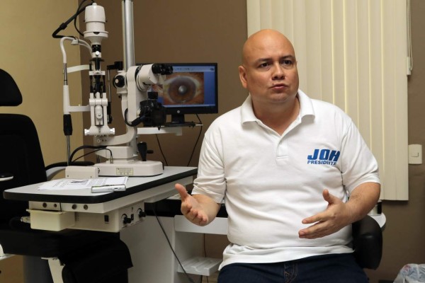 Cruz Cardona gana premio internacional de organización médica