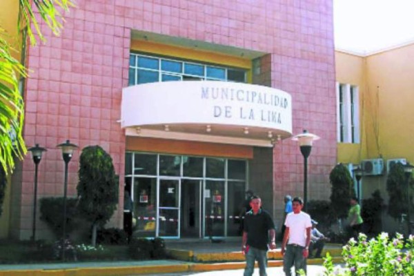 Enee vuelve a suspender la energía a alcaldía de La Lima