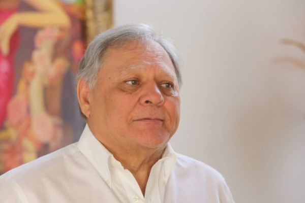 'Yo voy a dar la cara”: Martínez Lozano