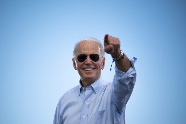 Biden llega a la Casa Blanca tras medio siglo en los pasillos del poder