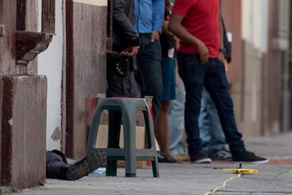 Luces y sombras en lucha de Guatemala contra la violencia y el narcotráfico