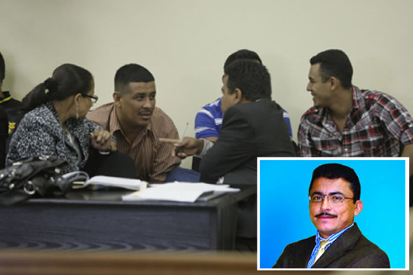 Presentan en juicio video del desgarrador clamor de Alfredo Villatoro