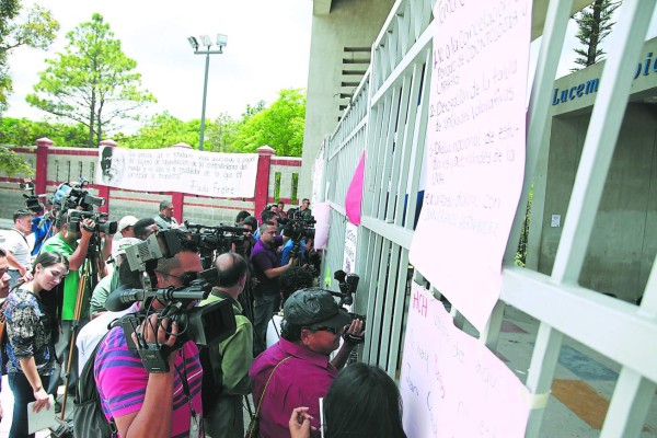 Segundo período en la Unah corre el riesgo de ser 'autocancelado”