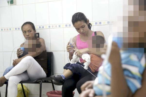 Salud niega brote de influenza, pero CMH cuestiona las cifras