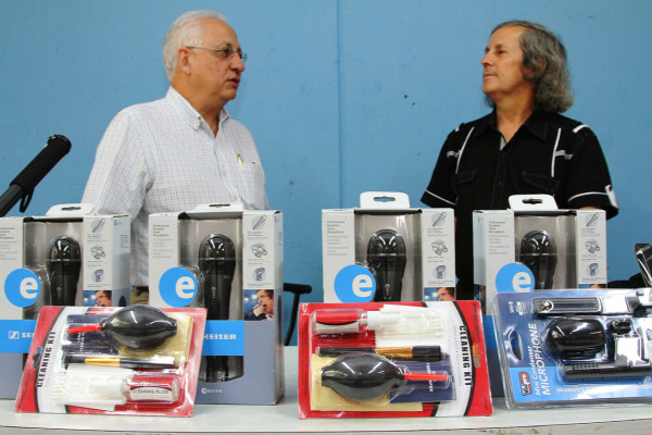 Anuncian postgrados para periodismo