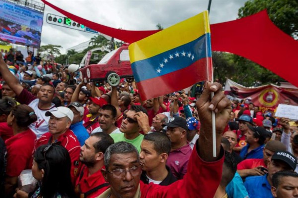 Almagro urge a convocar sesión sobre Carta Democrática para Venezuela