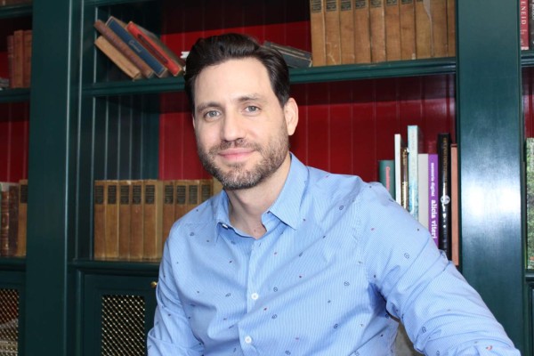 Édgar Ramírez sufrió varios abusos en su infancia