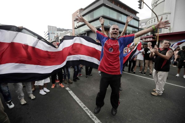 Gobierno de Costa Rica rechaza racismo contra nicaragüenses