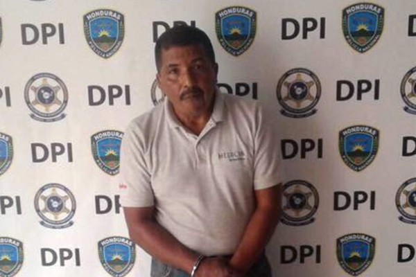 Cae pastor evangélico por abusar de niña de 10 años en Comayagua