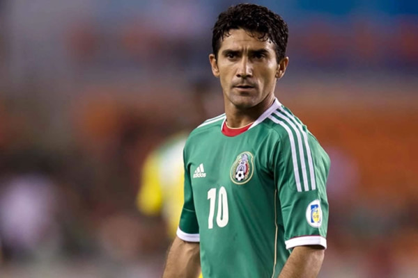 El brasileño Sinha, nuevo convocado de México