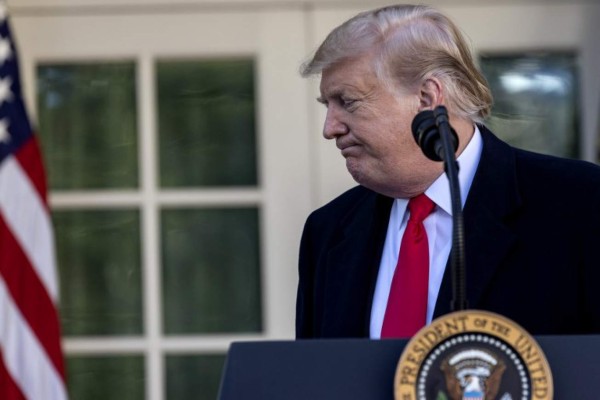 Secretos de Trump 'saldrán a la luz' en el año del cerdo chino