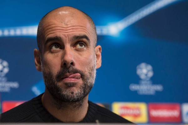 'La única forma de ganarle al Barça es atacando': Guardiola