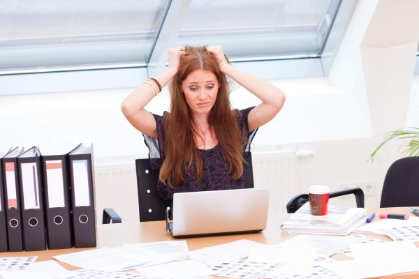 El estrés extiende el cáncer a través del sistema linfático