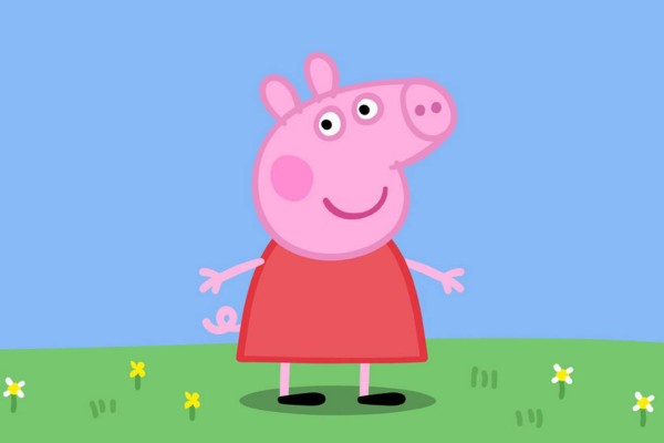 Niña despierta de coma tras ver a 'Peppa Pig'