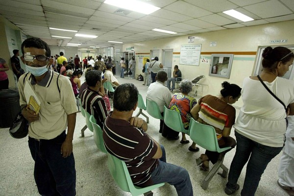 Aumentan casos de chikungunya en el Mario Rivas