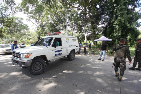 Quince muertos y 50 heridos en fiestas de Nochebuena y Navidad en Honduras