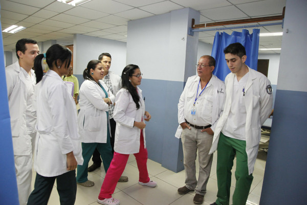 'Sabía que Dios me iba a devolver a mi hijo”